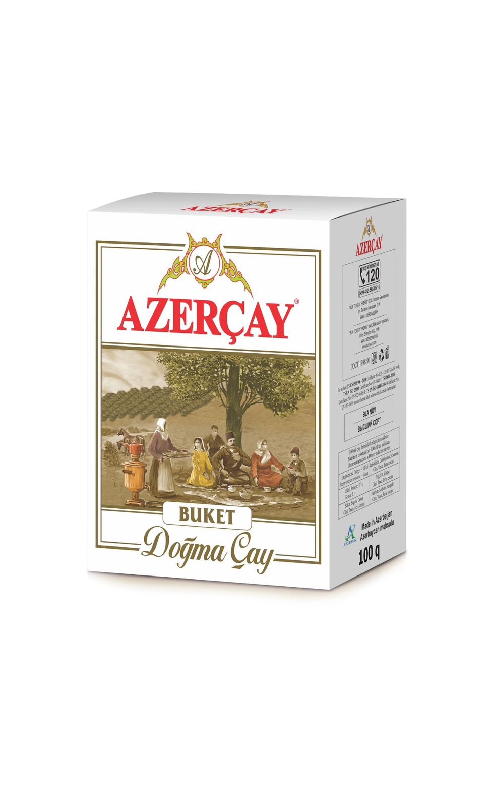 Azercay Buket 100 Gr