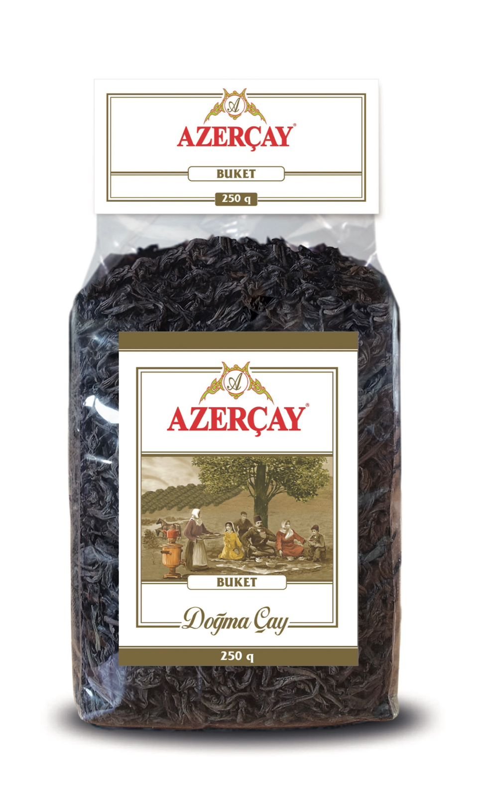 Azercay Buket 250 Gr Limpid Package