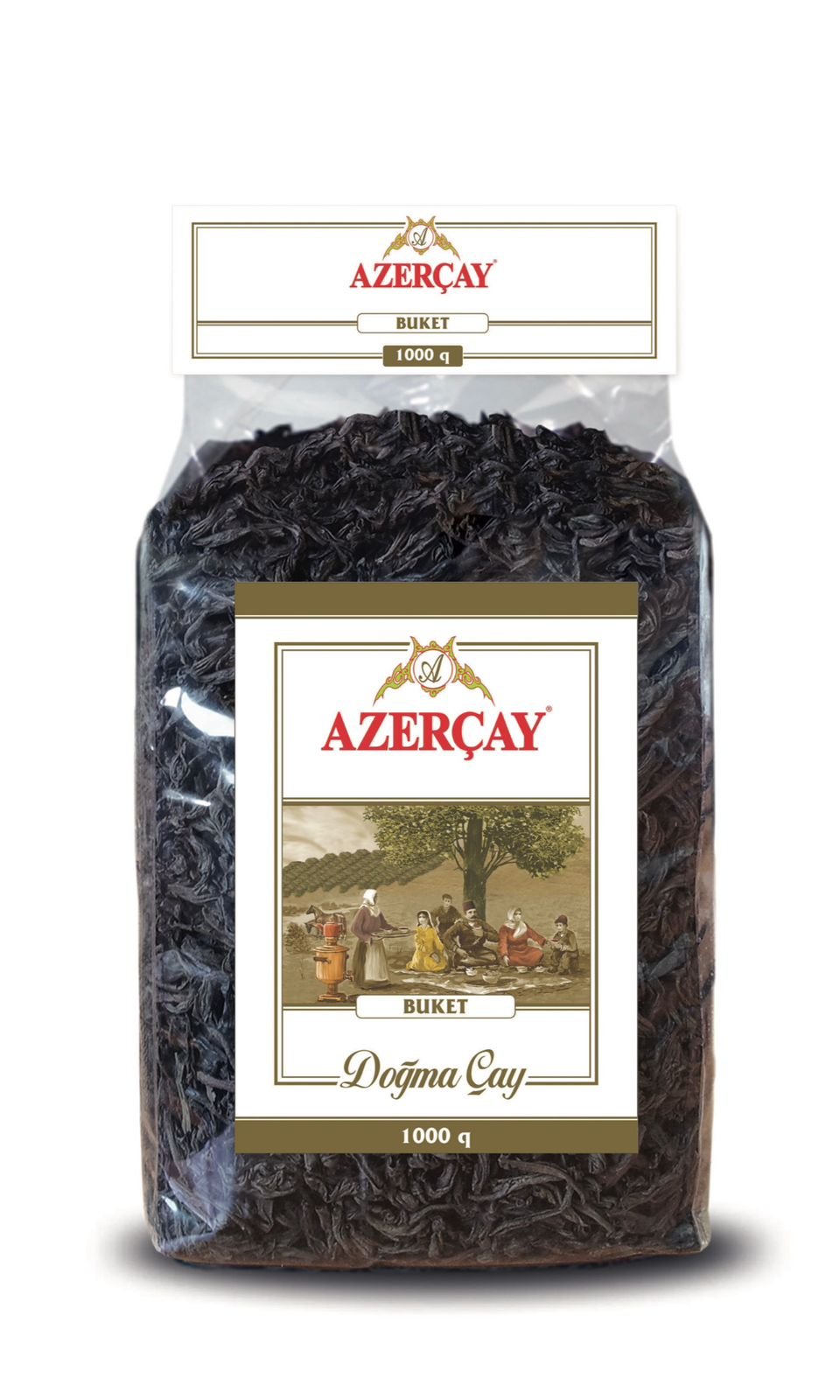 Azercay Buket 1000 Gr Limpid Package